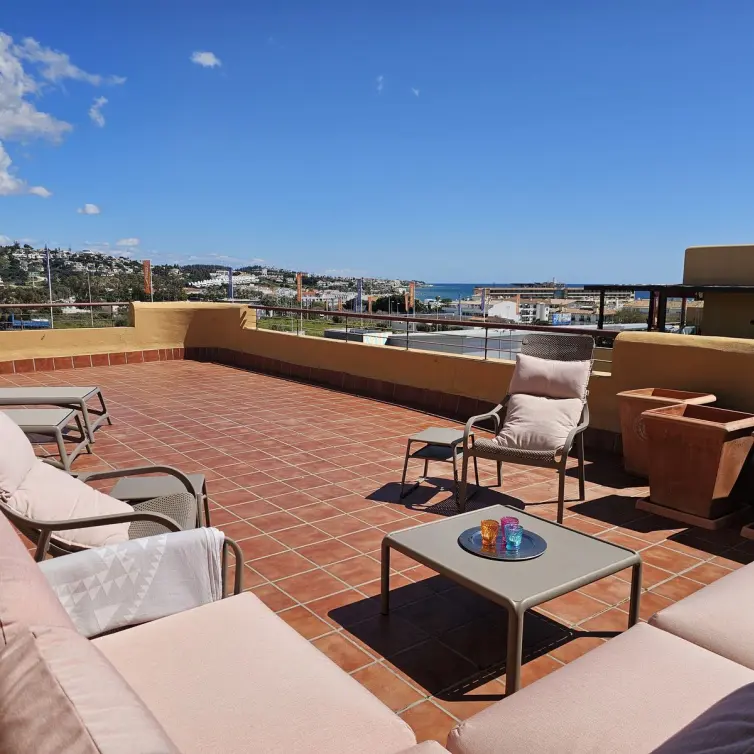 Venta de ático en La Cala de Mijas