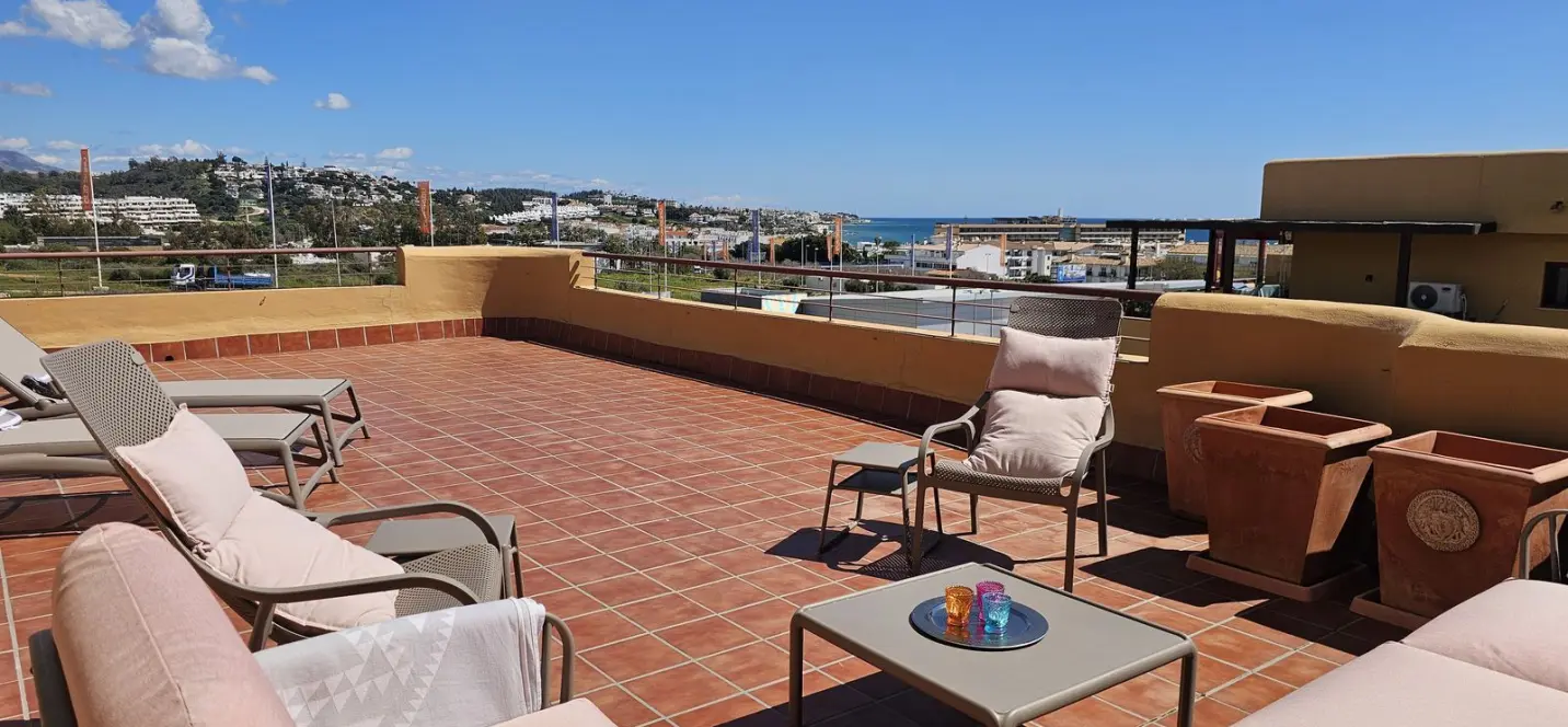 Venta de ático en La Cala de Mijas 0