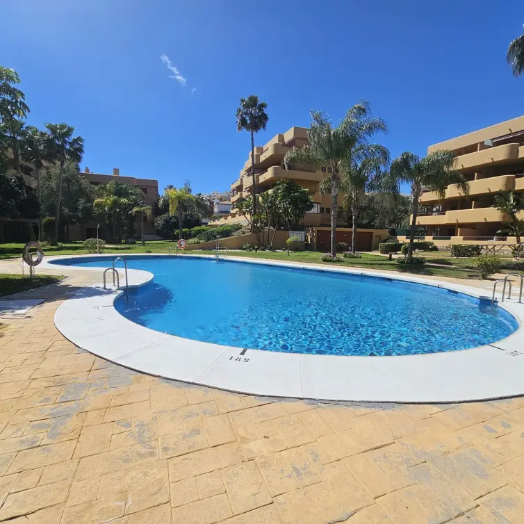 Venta de ático en La Cala de Mijas