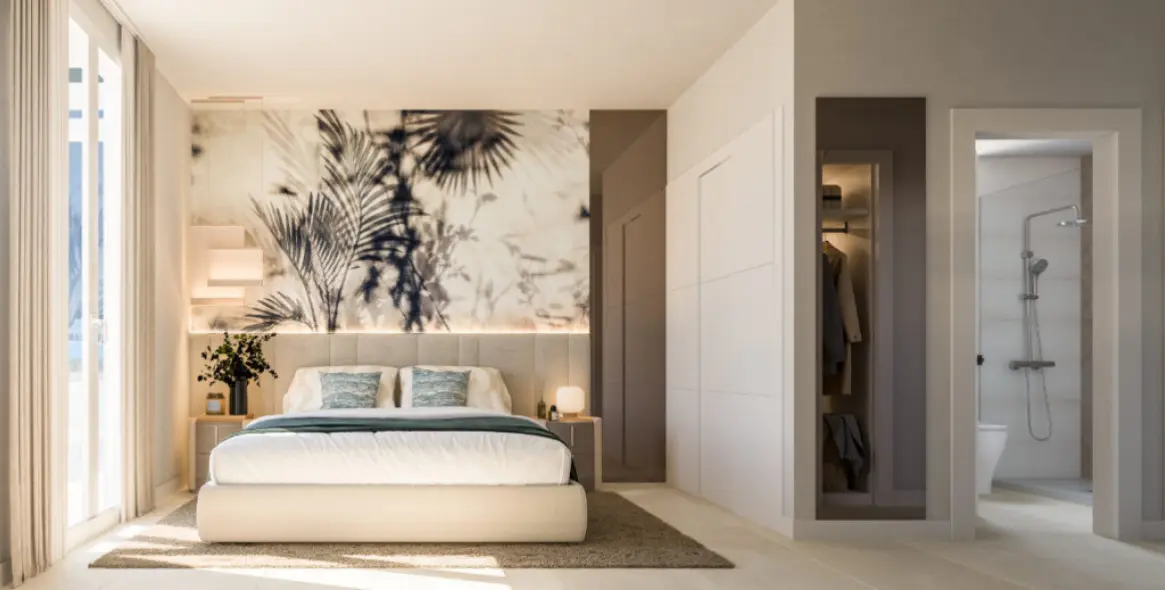 Sale of ground floor apartment in Estepona 5