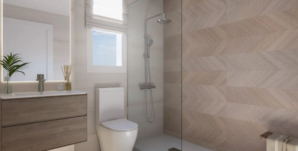 Sale of ground floor apartment in Estepona 6