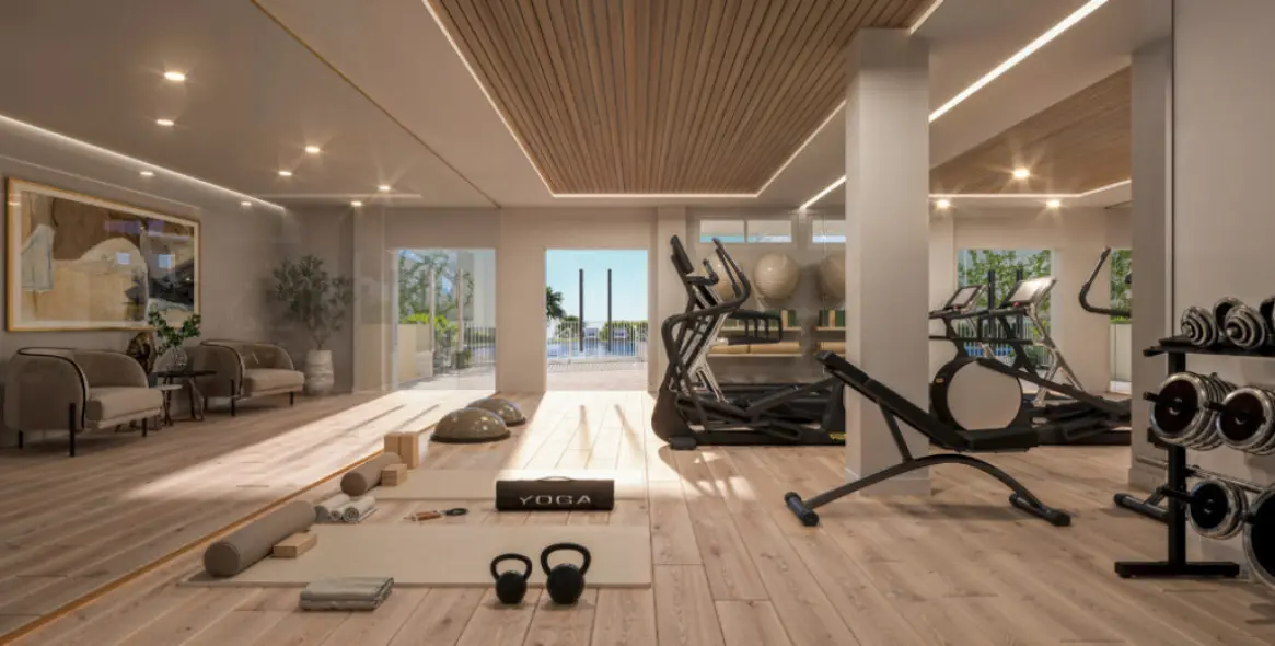 Sale of ground floor apartment in Estepona 7