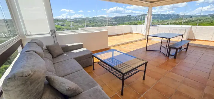 Sale of penthouse in Casares Playa 4