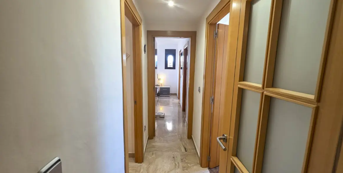 Sale of penthouse in Casares Playa 17