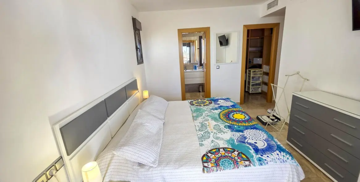 Sale of penthouse in Casares Playa 18