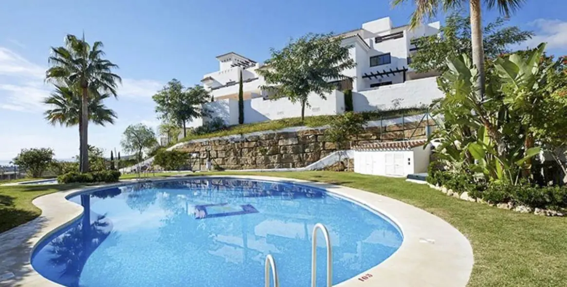 Продажа пентхауса в Casares Playa 40