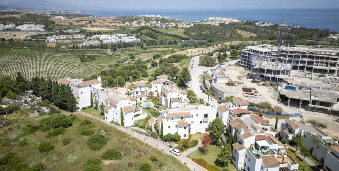 Продажа пентхауса в Casares Playa 46