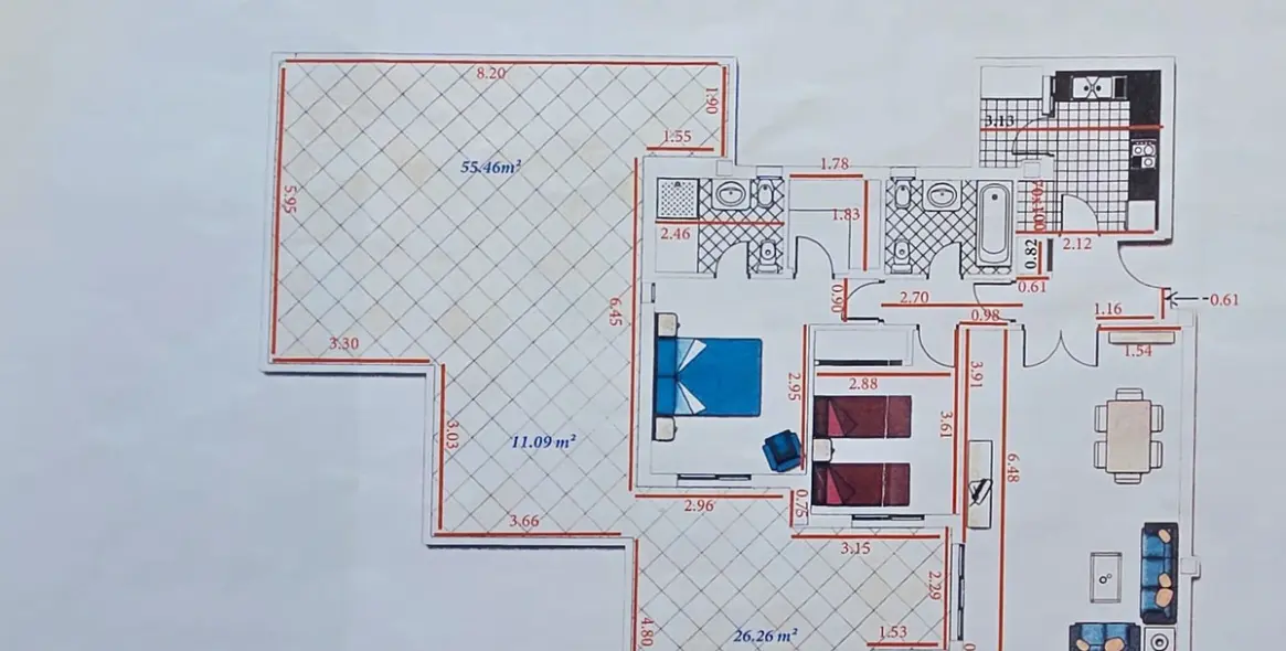 Продажа пентхауса в Casares Playa 48