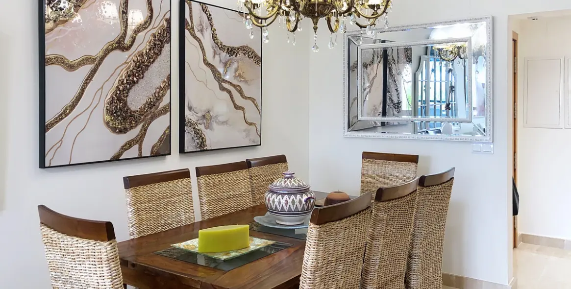 Продажа апартаментов на среднем этаже в Estepona (район Estepona) 10