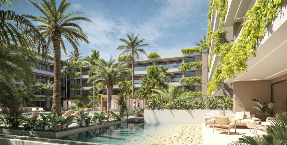 Venta de apartamento en planta baja en San Pedro de Alcántara 7