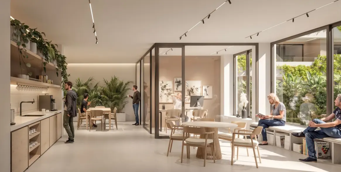 Venta de apartamento en planta baja en San Pedro de Alcántara 9