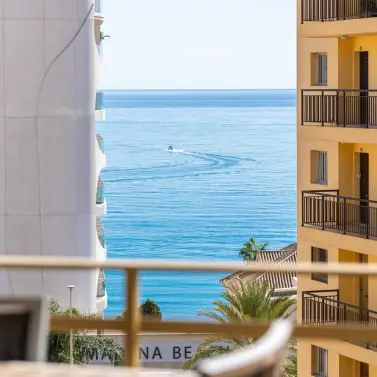 Продажа апартаментов на среднем этаже в Benalmadena