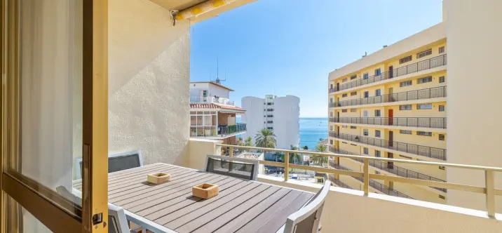 Продажа апартаментов на среднем этаже в Benalmadena 1