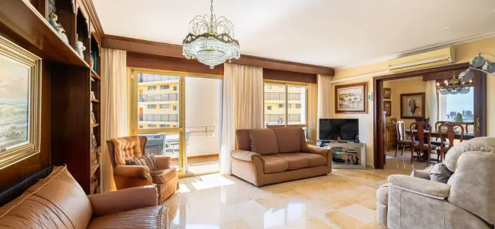 Продажа апартаментов на среднем этаже в Benalmadena 2