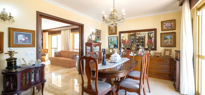 Продажа апартаментов на среднем этаже в Benalmadena 3