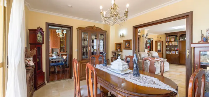 Продажа апартаментов на среднем этаже в Benalmadena 4