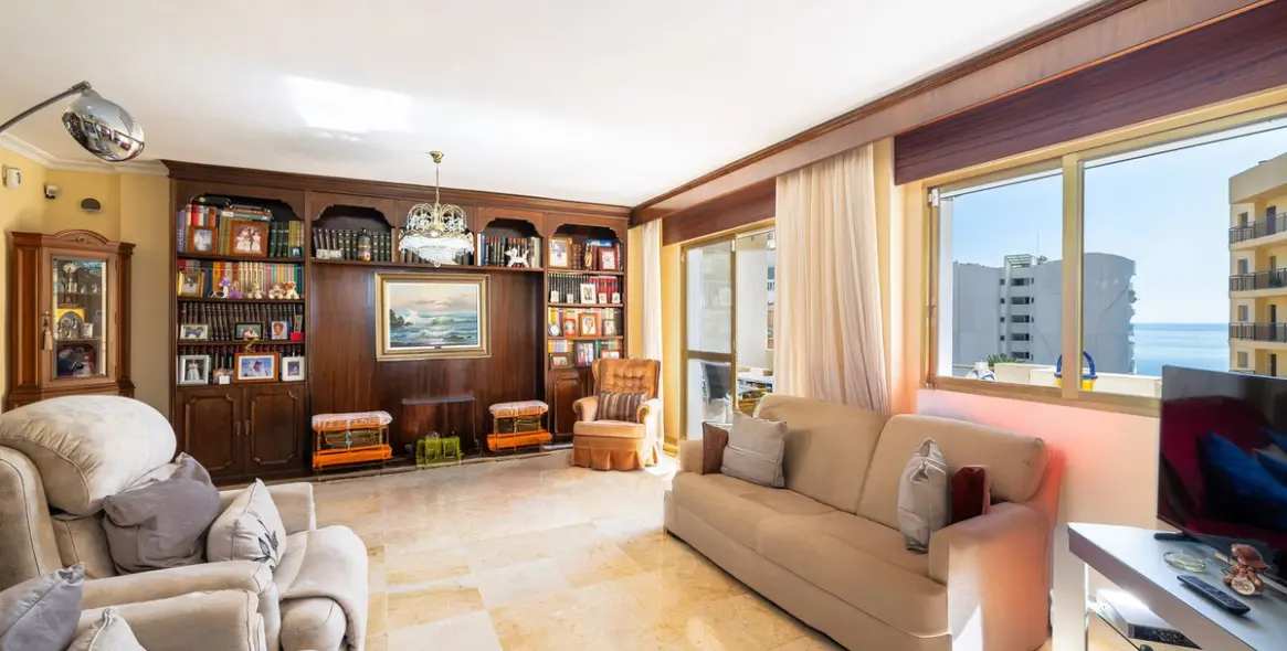 Продажа апартаментов на среднем этаже в Benalmadena 6