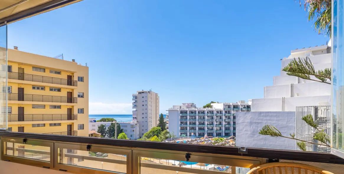 Продажа апартаментов на среднем этаже в Benalmadena 8