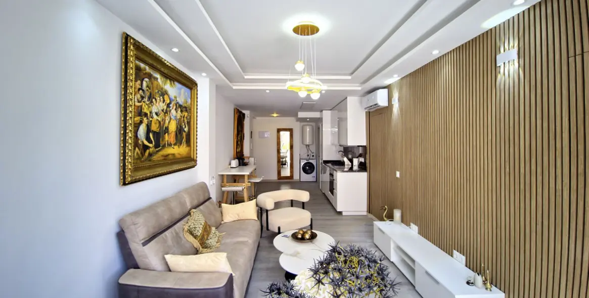 Продажа апартаментов на среднем этаже в Marbella 1