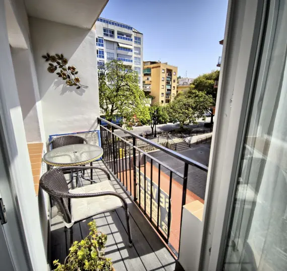 Продажа апартаментов на среднем этаже в Marbella