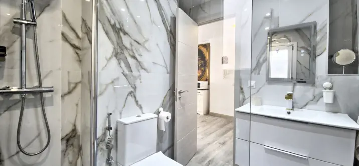 Продажа апартаментов на среднем этаже в Marbella 4