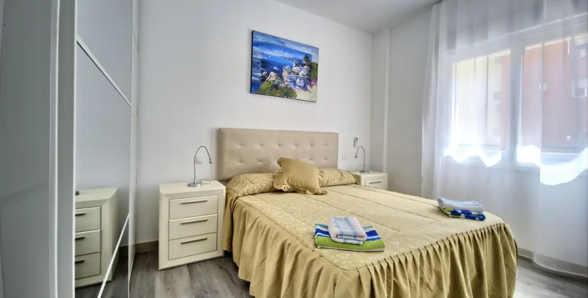 Продажа апартаментов на среднем этаже в Marbella 11