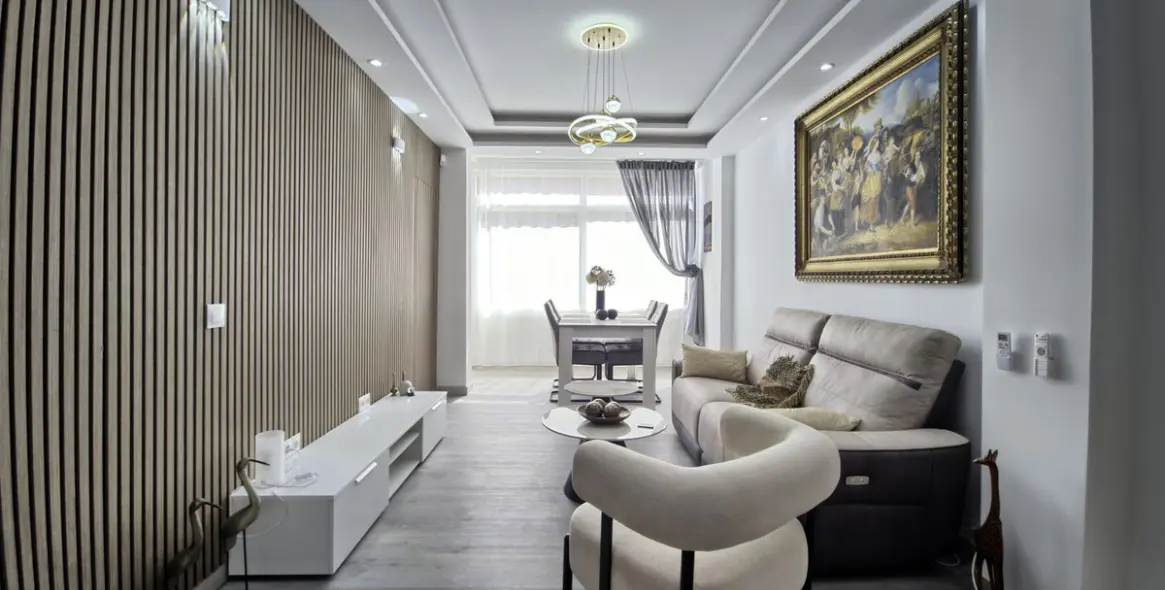 Продажа апартаментов на среднем этаже в Marbella 14