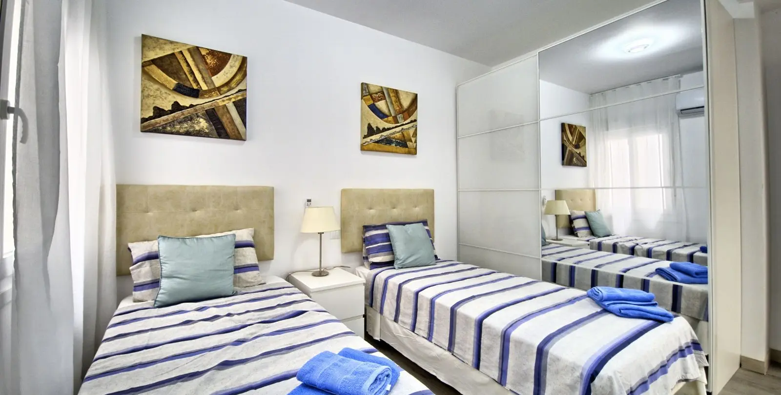 Продажа апартаментов на среднем этаже в Marbella 7