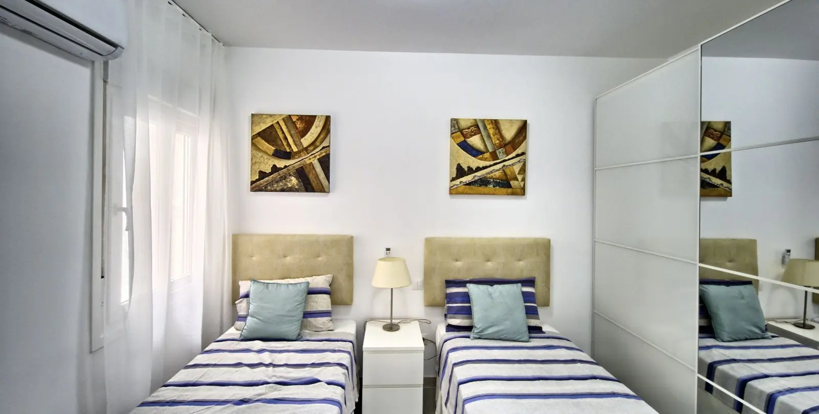 Продажа апартаментов на среднем этаже в Marbella 8