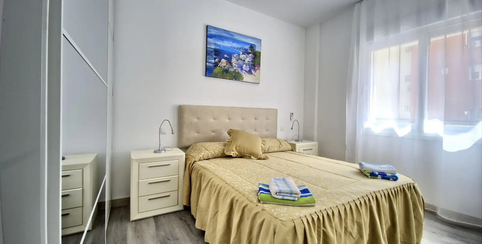 Продажа апартаментов на среднем этаже в Marbella 11