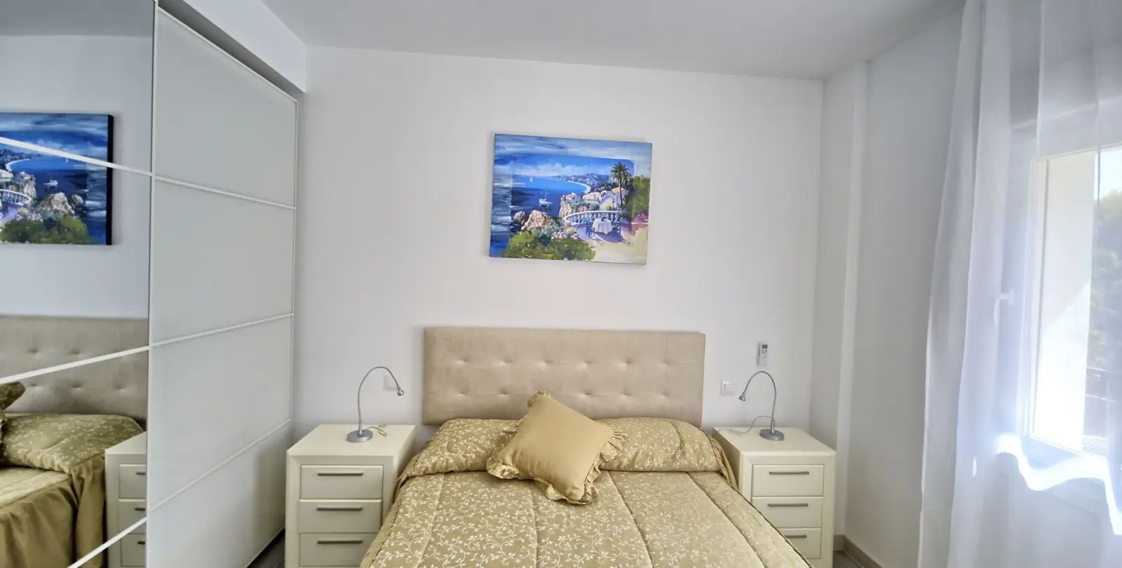 Продажа апартаментов на среднем этаже в Marbella 12