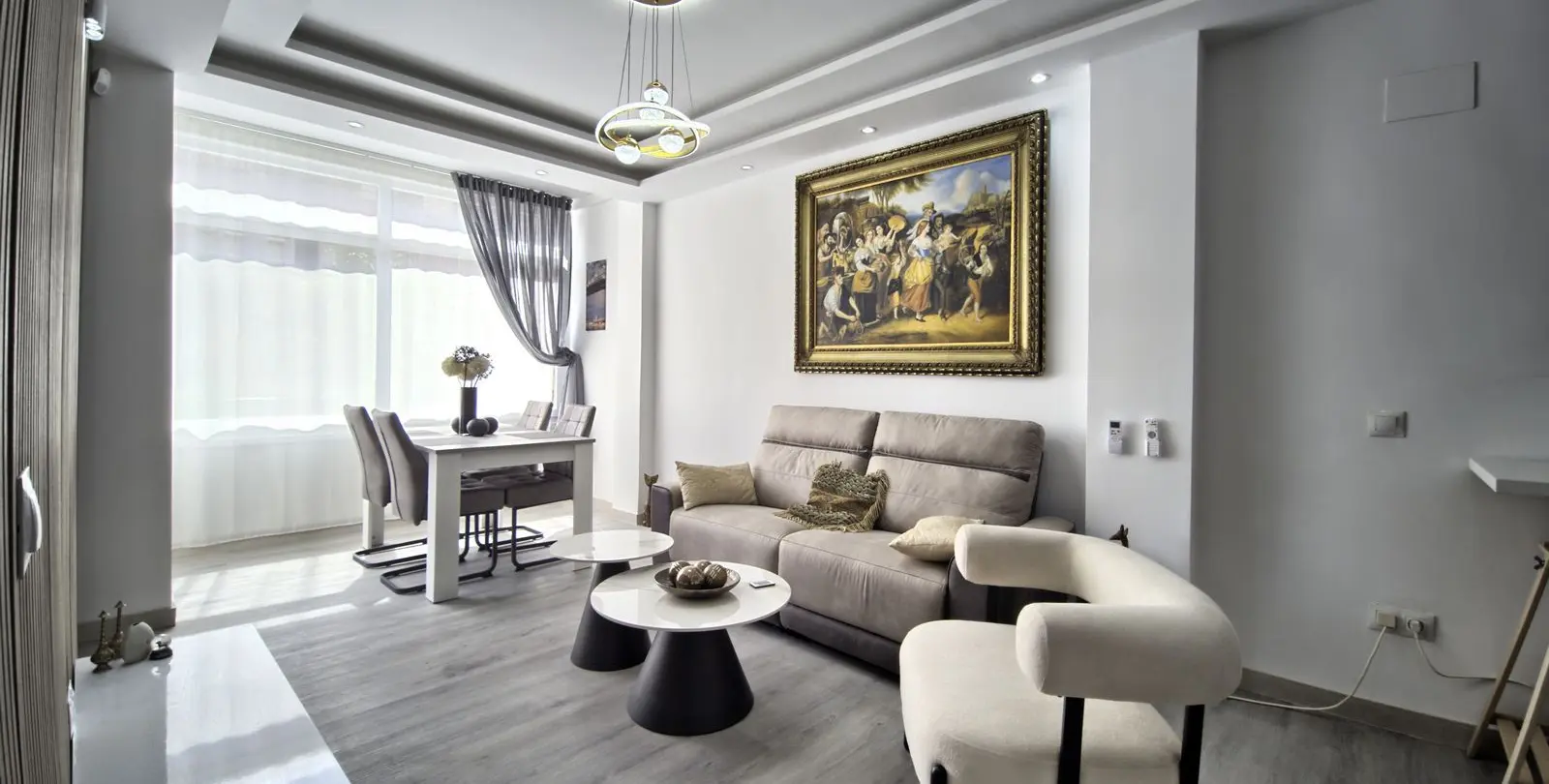 Продажа апартаментов на среднем этаже в Marbella 15