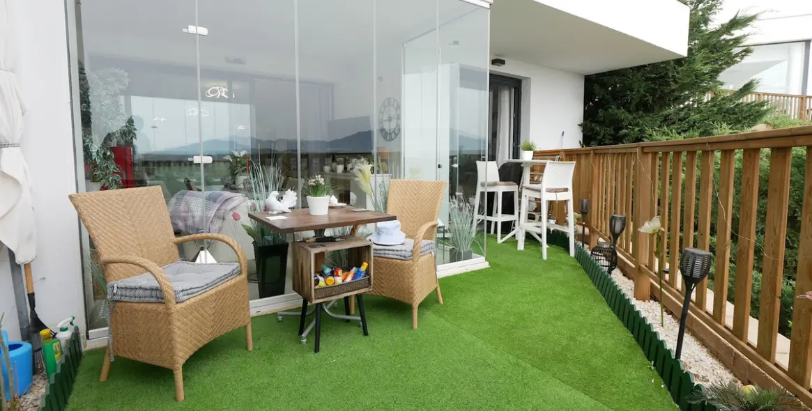 Продажа апартаментов на первом этаже в La Cala de Mijas 1