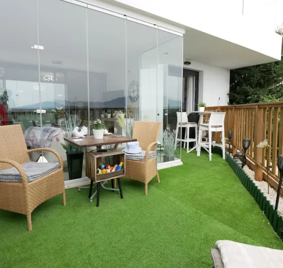 Продажа апартаментов на первом этаже в La Cala de Mijas