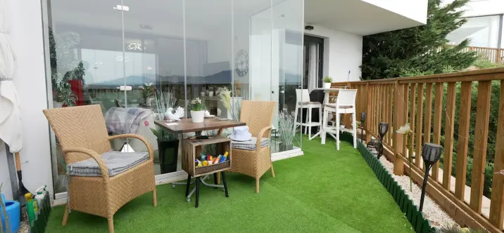 Продажа апартаментов на первом этаже в La Cala de Mijas 0