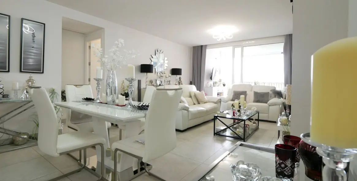 Продажа апартаментов на первом этаже в La Cala de Mijas 4