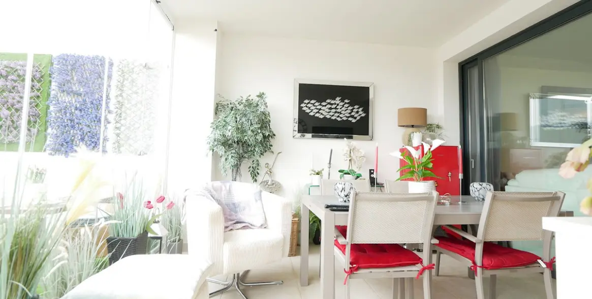 Продажа апартаментов на первом этаже в La Cala de Mijas 5