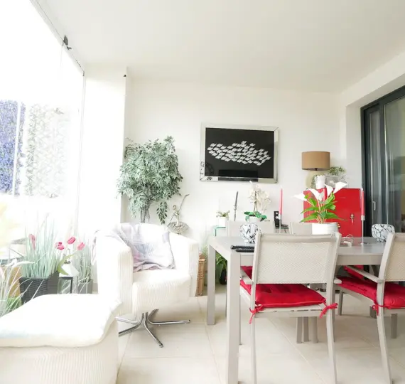 Продажа апартаментов на первом этаже в La Cala de Mijas