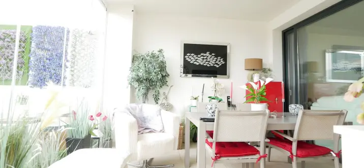 Продажа апартаментов на первом этаже в La Cala de Mijas 4