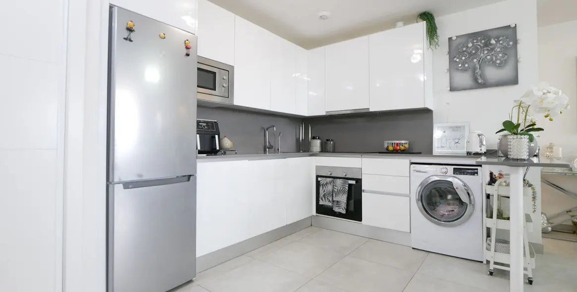 Продажа апартаментов на первом этаже в La Cala de Mijas 7