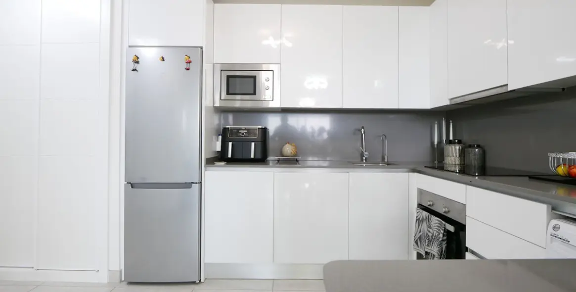 Продажа апартаментов на первом этаже в La Cala de Mijas 9