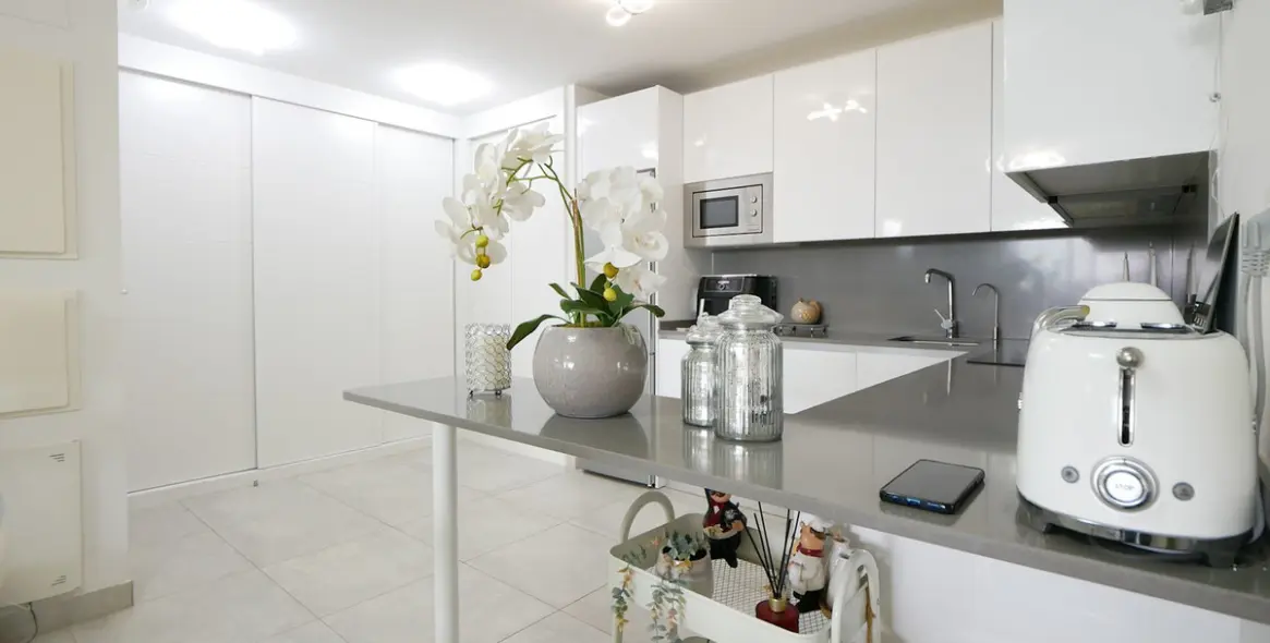 Продажа апартаментов на первом этаже в La Cala de Mijas 10