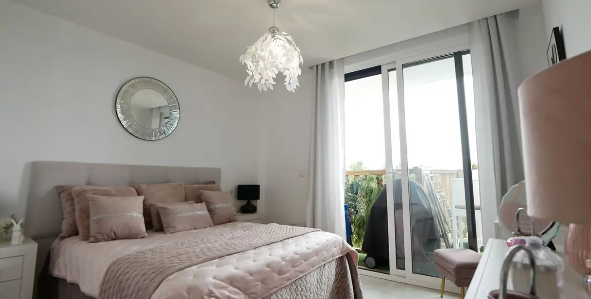 Продажа апартаментов на первом этаже в La Cala de Mijas 15