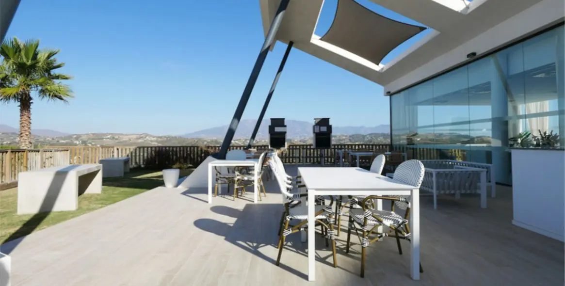 Sale of ground floor apartment in La Cala de Mijas 30