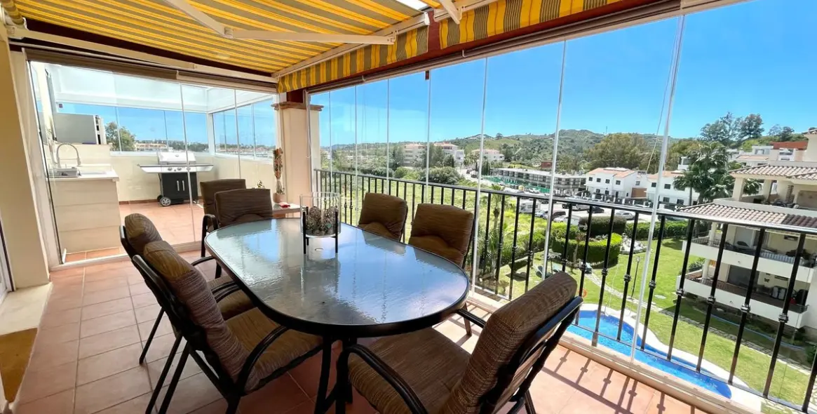Sale of penthouse in Mijas 1