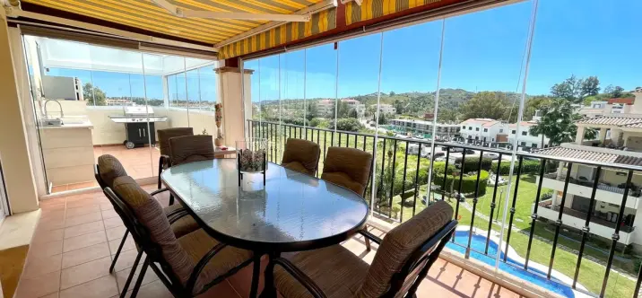 Sale of penthouse in Mijas 0