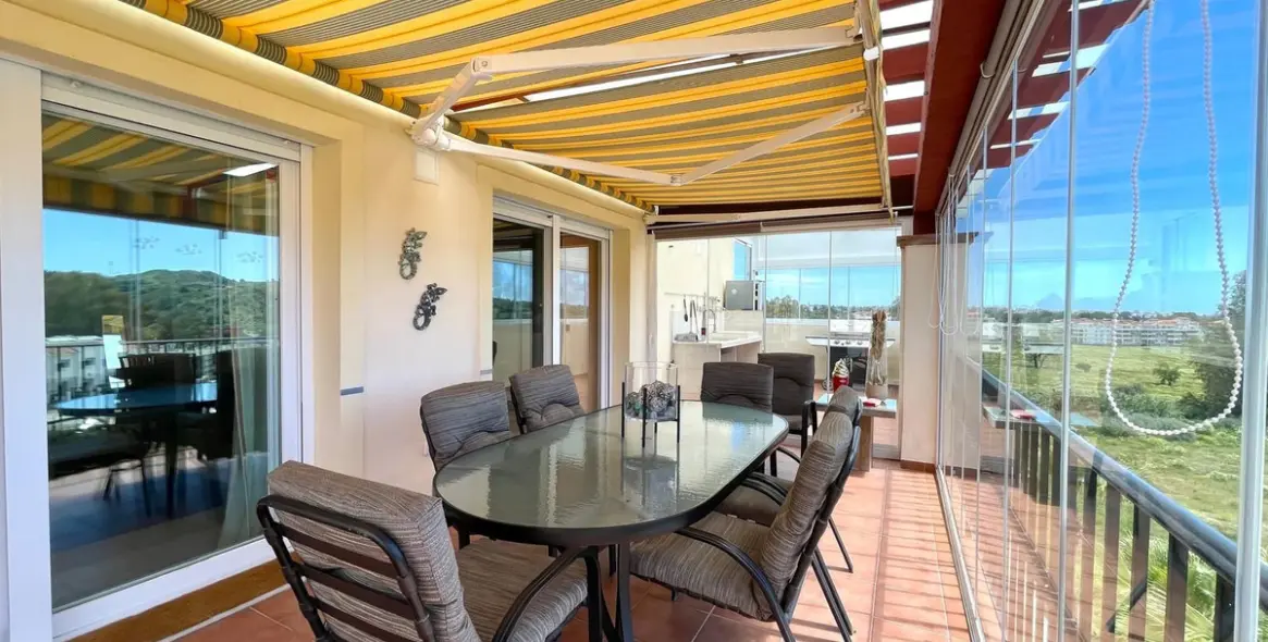 Sale of penthouse in Mijas 2