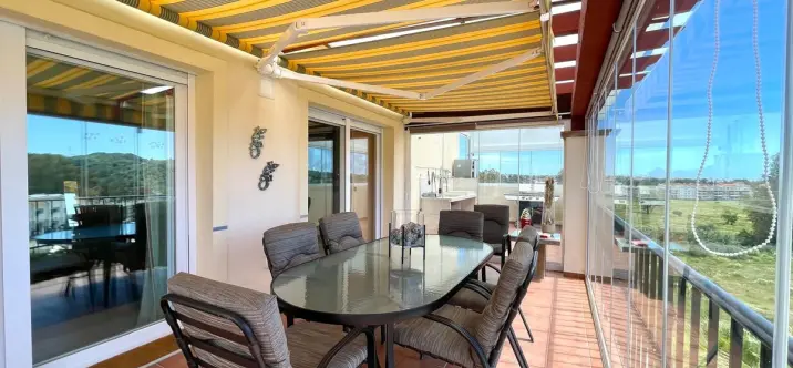 Sale of penthouse in Mijas 1