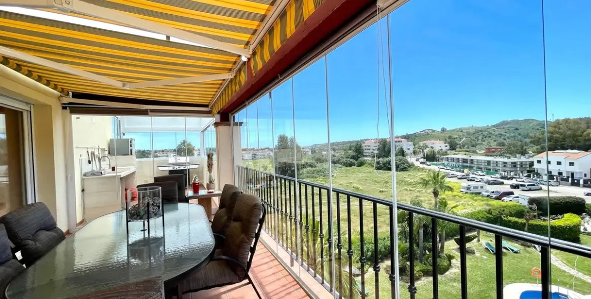 Sale of penthouse in Mijas 3
