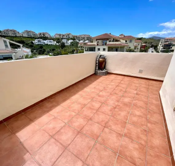 Sale of penthouse in Mijas